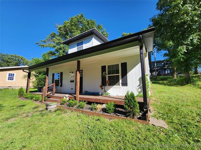 260 Hickory Dr, Tahlequah, OK 74464 - photo 5