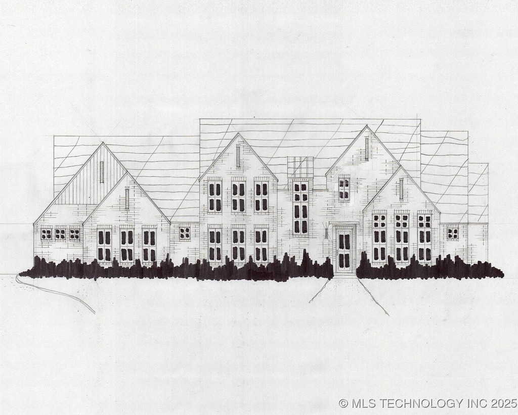 8218 E 110th St, Owasso, OK 74055 - view of miscellaneous property collateral