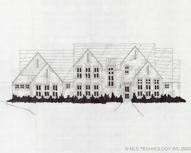 8218 E 110th St, Owasso, OK 74055 - view of miscellaneous property collateral