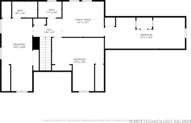 2982 S 294th E Ave, Broken Arrow, OK 74014 - floor plan / room layout