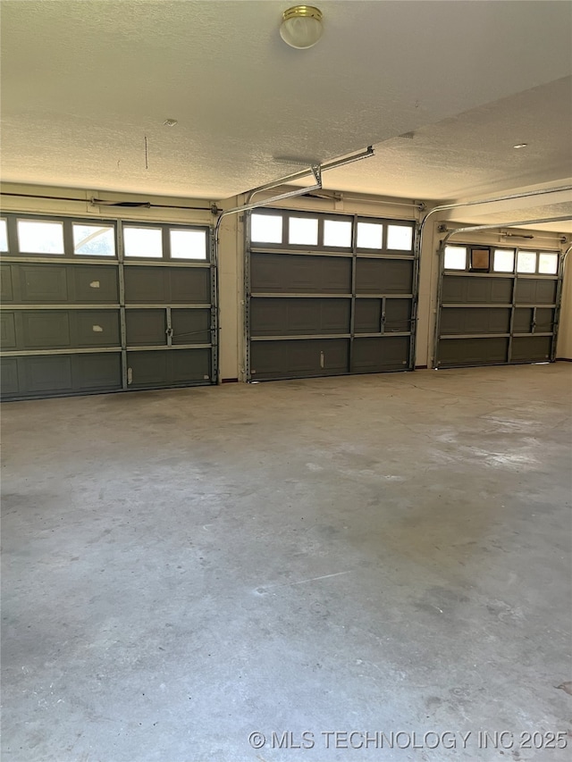 701 NW 3rd St, Stigler, OK 74462 - view of garage