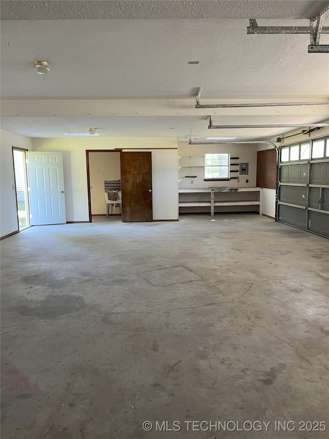 701 NW 3rd St, Stigler, OK 74462 - view of garage