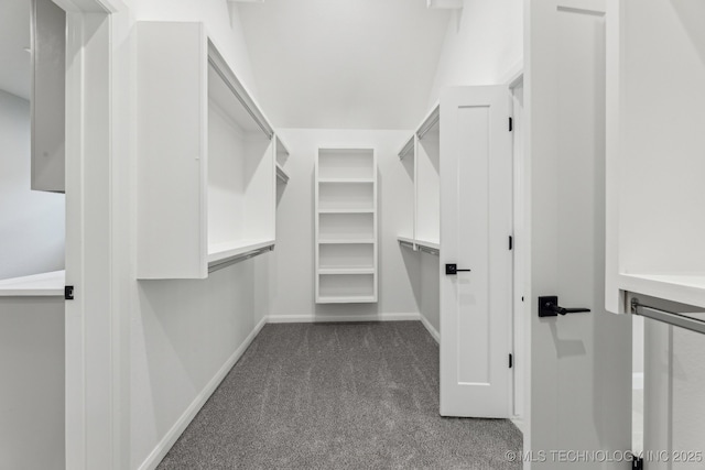 23250 E 106th Pl S, Broken Arrow, OK 74014 - walk in closet featuring carpet flooring