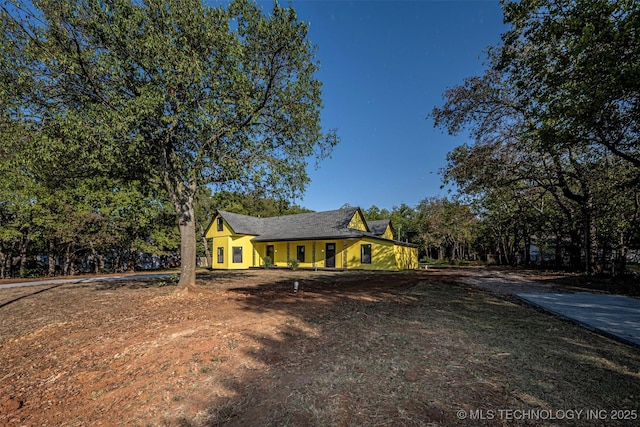 731 8th Ave NW, Ardmore, OK 73401 - view of front of property