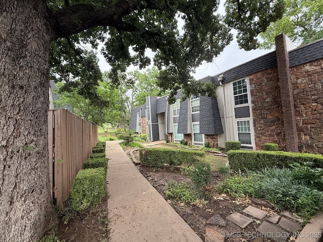 4428 E 68th St Unit 484, Tulsa, OK 74136 - view of property's community
