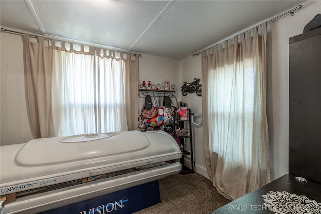 317 E 4th St, Claremore, OK 74017 - view of carpeted bedroom