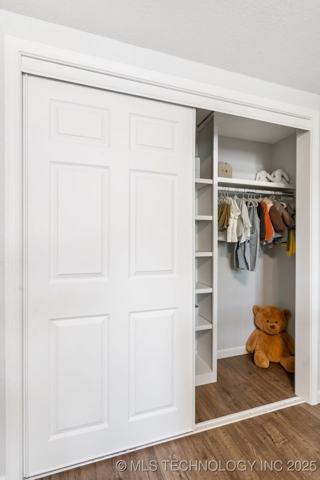 9110 E 37th Ct, Tulsa, OK 74145 - view of closet