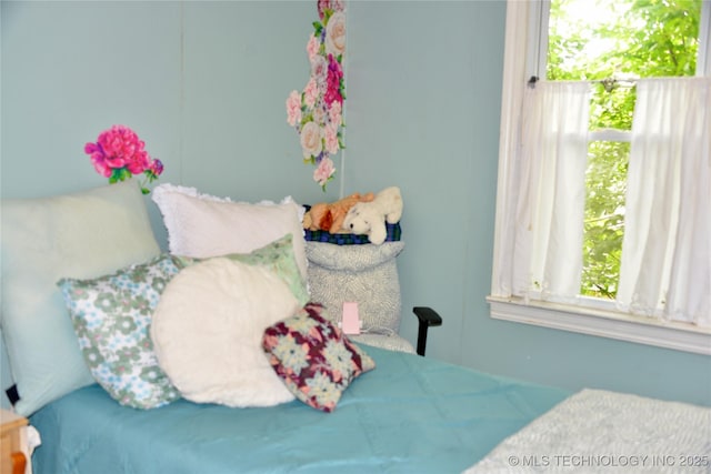 805 W Cummings St, Henryetta, OK 74437 - view of bedroom