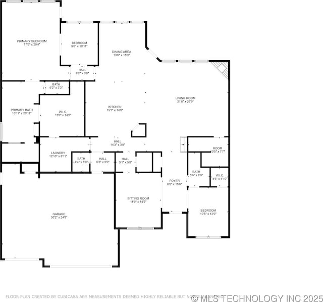 7711 S Galveston Ave, Tulsa, OK 74132 - photo 48
