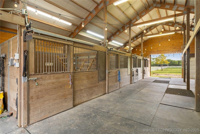 3511 E 181st St S, Bixby, OK 74008 - view of horse barn