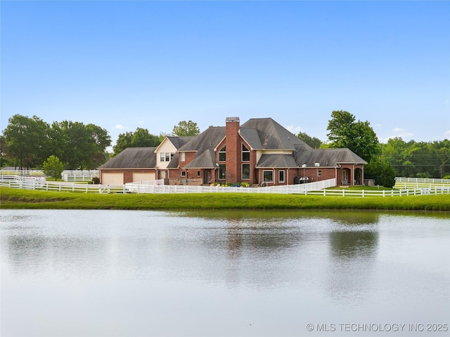 3511 E 181st St S, Bixby, OK 74008 - water view