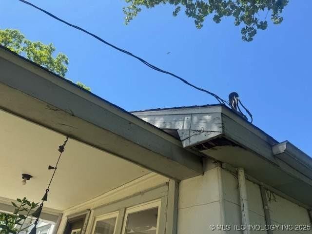 223 W Delaware St, Jay, OK 74346 - exterior view