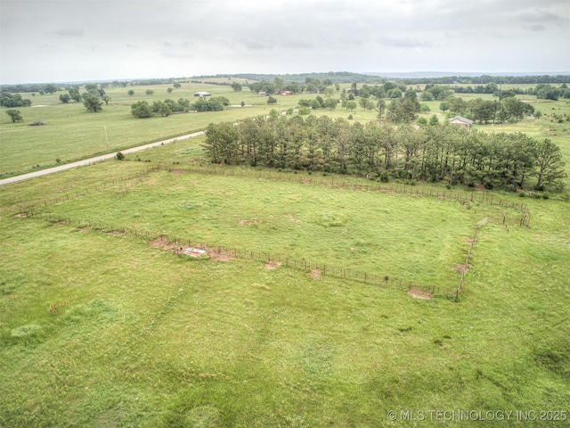 32550 S 250th Rd, Henryetta, OK 74437 - view of rural area