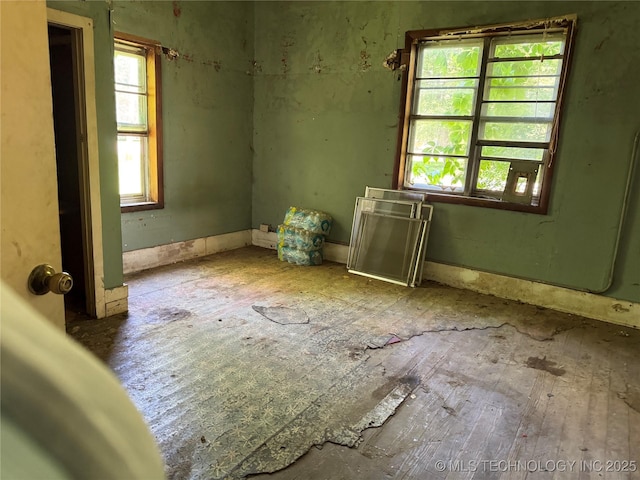 900 S Mabel Ave, Wagoner, OK 74467 - view of spare room