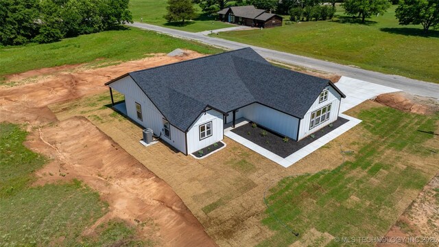 1 Diamondhead Dr, Burneyville, OK 73430 - photo 1