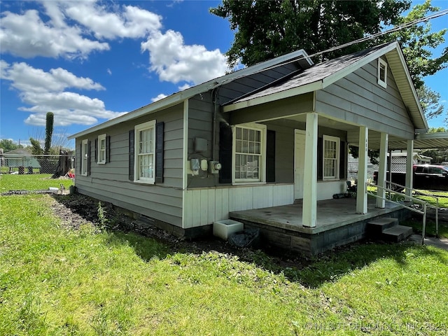 404 N Washington St, Sallisaw, OK 74955 - photo 2