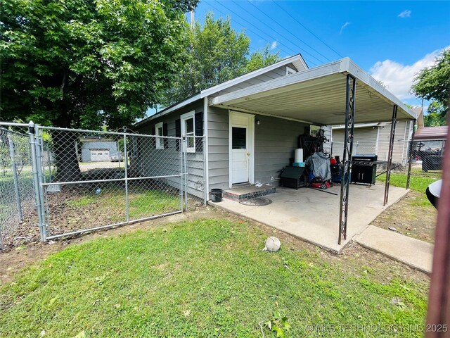 404 N Washington St, Sallisaw, OK 74955 - photo 3