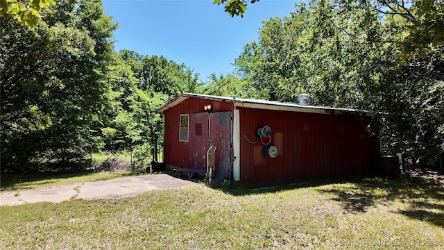 51808 E Private 1621, Roff, OK 74865 - view of outbuilding