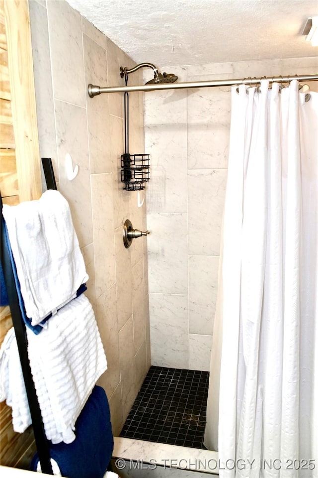 116942 S 4244th Rd, Eufaula, OK 74432 - full bath featuring a shower stall