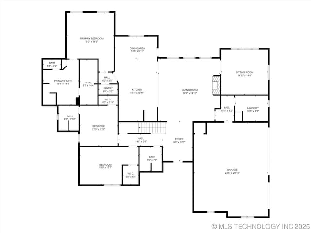 8209 N 150th Ave E, Owasso, OK 74055 - room layout