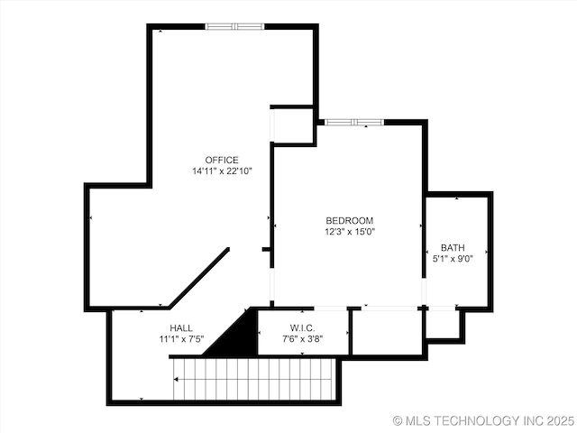 8209 N 150th Ave E, Owasso, OK 74055 - room layout