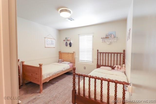 14538 S Kendalwood Blvd E, Glenpool, OK 74033 - view of bedroom