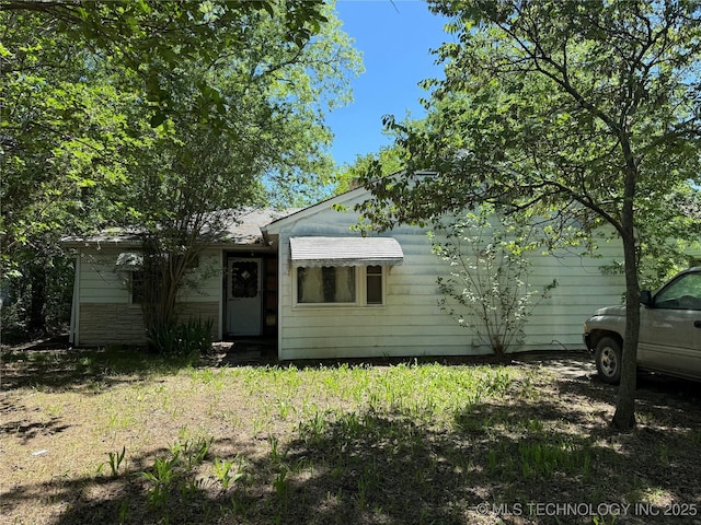 710 F St NW, Ardmore, OK 73401 - view of front of home