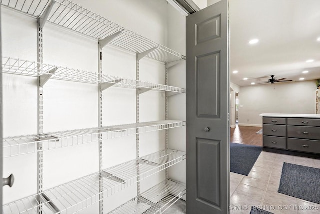 18094 S 461st E Ave, Porter, OK 74454 - view of pantry