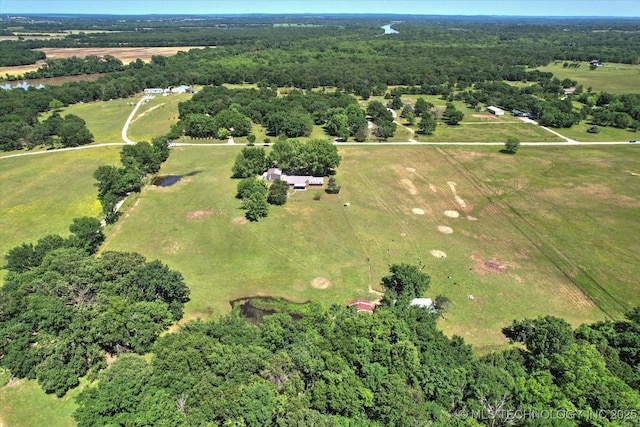 18094 S 461st E Ave, Porter, OK 74454 - view of property location with rural landscape
