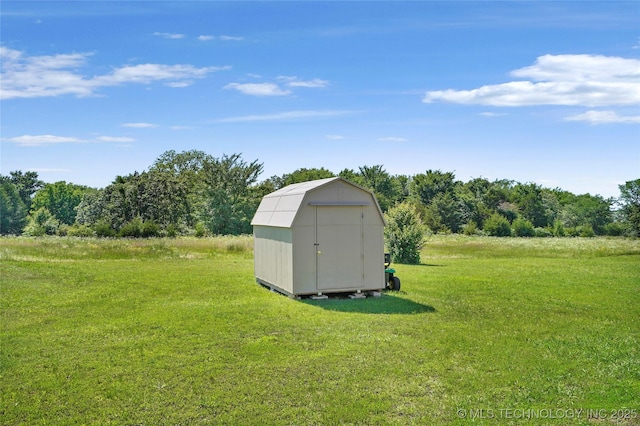 8323 S 2nd W, Muskogee, OK 74401 - view of shed