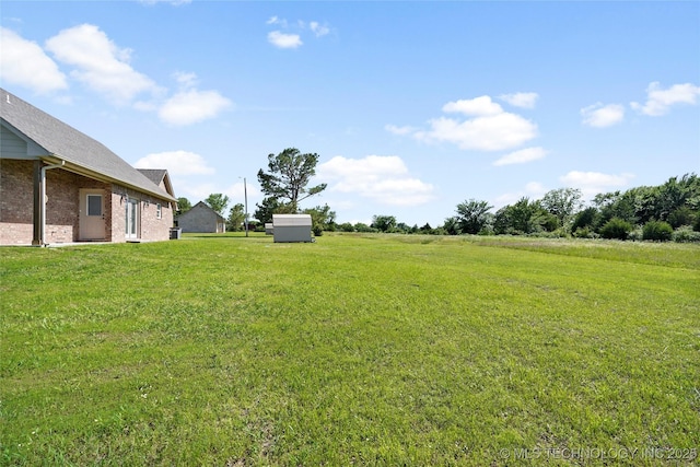 8315 S 2nd W, Muskogee, OK 74401 - view of green lawn