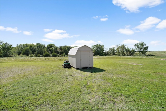 8315 S 2nd W, Muskogee, OK 74401 - view of green lawn with a rural view
