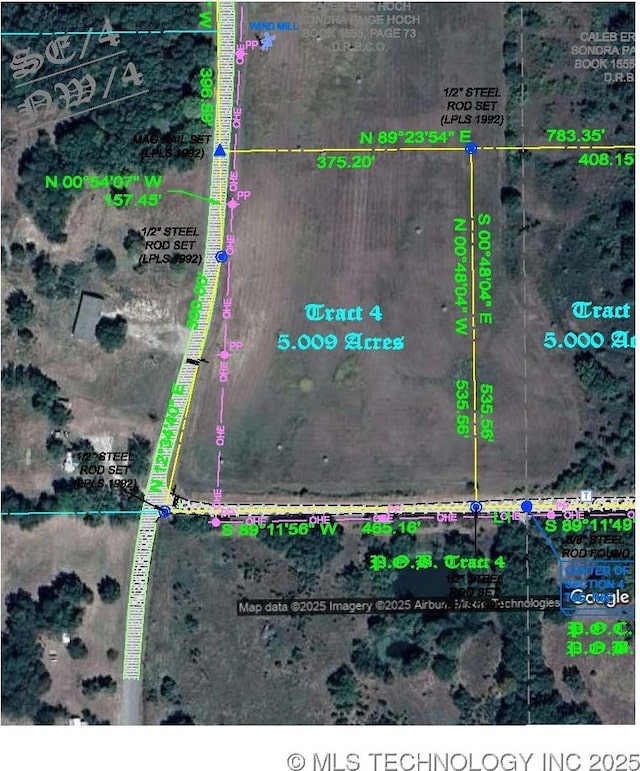 Quail Creek Rd, Durant, OK 74701