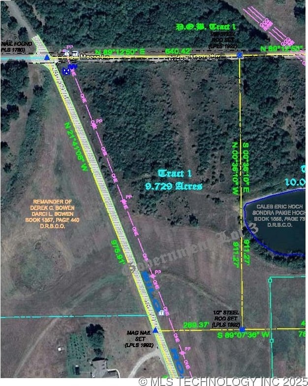 Widow Moore Ln, Durant, OK 74701