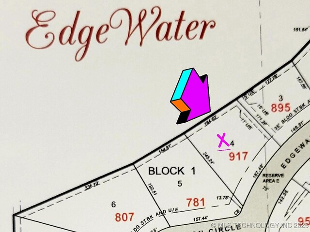 917 Edge Water Blvd, Tahlequah, OK 74464