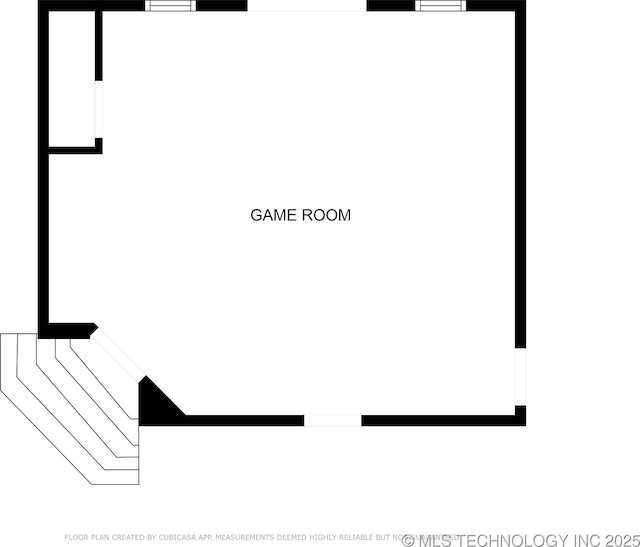 9512 N 144th E Ave, Owasso, OK 74055 - home floor plan