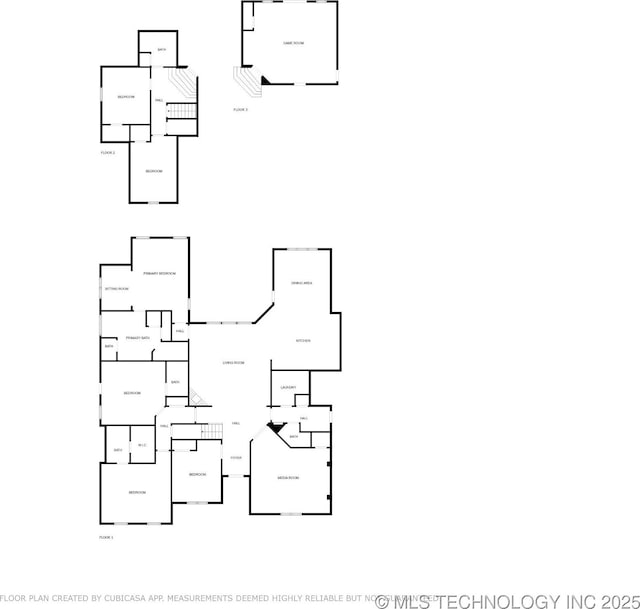 9512 N 144th E Ave, Owasso, OK 74055 - room layout