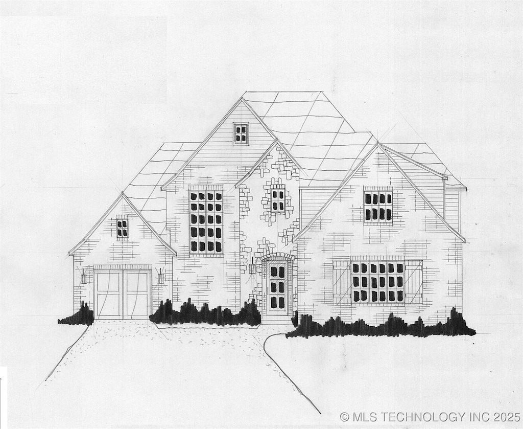 10926 N 86th E Ct, Owasso, OK 74055 - view of a document