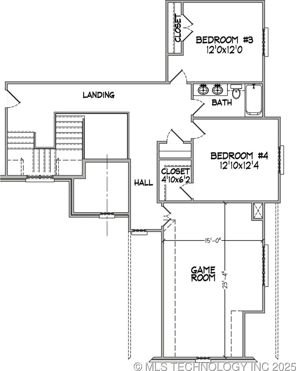 10926 N 86th E Ct, Owasso, OK 74055 - home floor plan