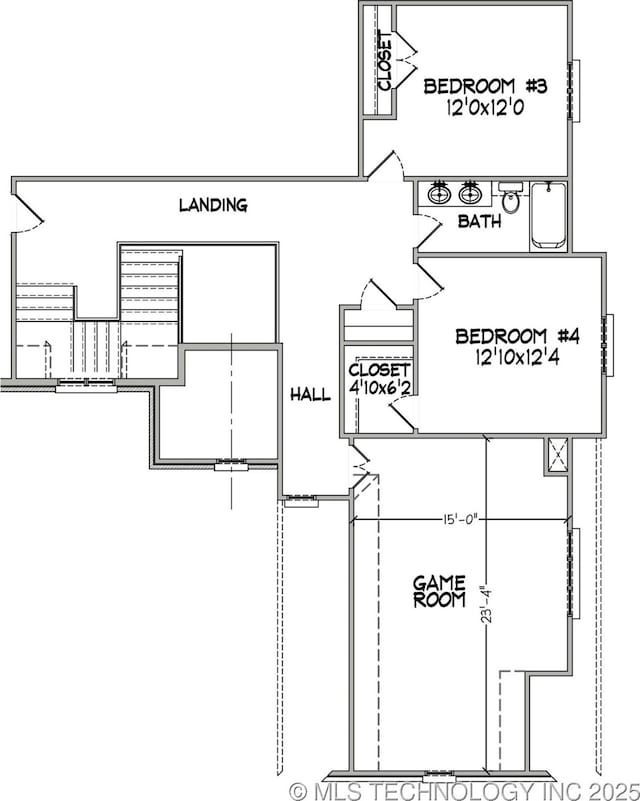 10926 N 86th E Ct, Owasso, OK 74055 - home floor plan