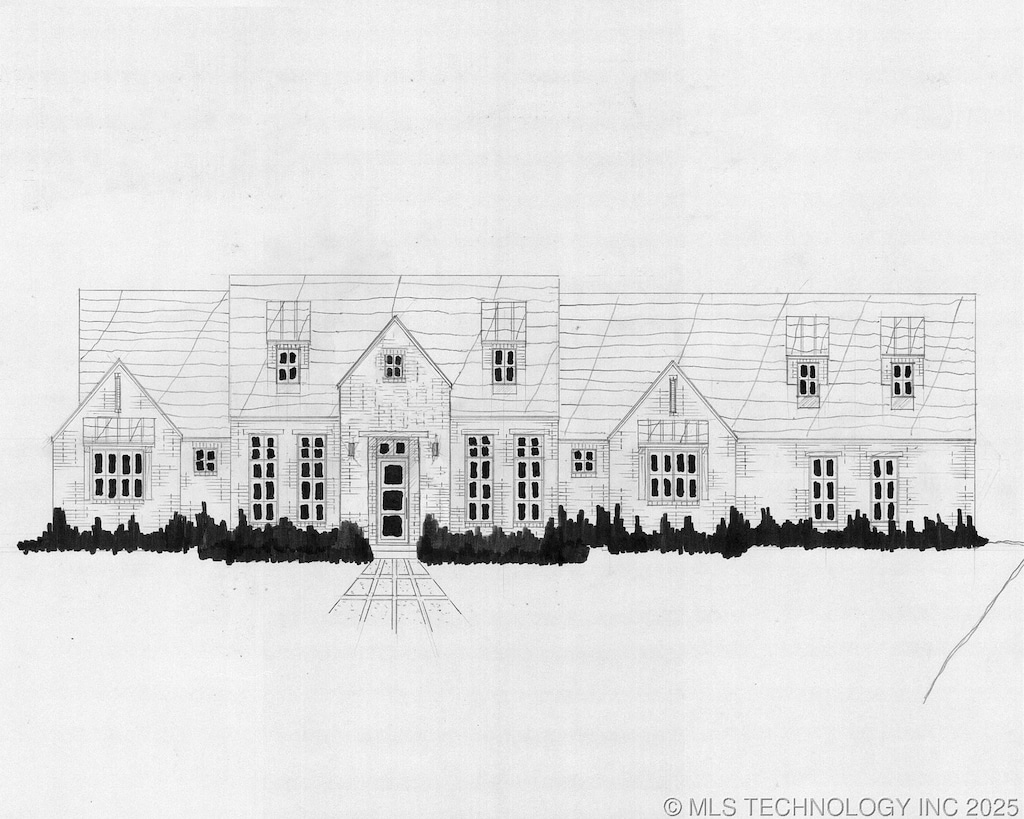 8479 E 108th St, Owasso, OK 74055 - view of miscellaneous document