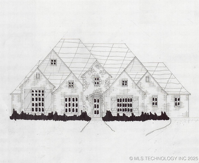 8207 E 110th St, Owasso, OK 74055 - view of a document