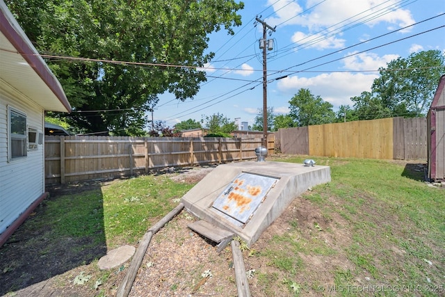 4921 E 26th St, Tulsa, OK 74114 - view of yard