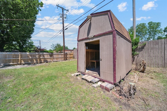 4921 E 26th St, Tulsa, OK 74114 - view of shed