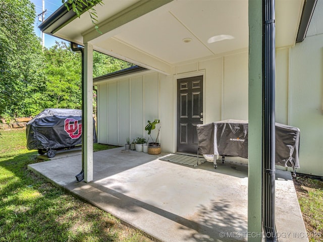 228 W Ohio Ave, Kiefer, OK 74041 - view of patio