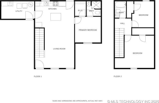 228 W Ohio Ave, Kiefer, OK 74041 - home floor plan