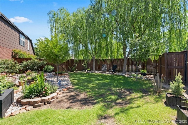 3000 S Tamarack Ave, Broken Arrow, OK 74012 - view of yard