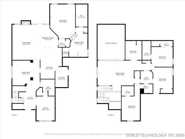 3000 S Tamarack Ave, Broken Arrow, OK 74012 - home floor plan