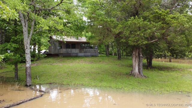 115302 S 4140th Rd, Eufaula, OK 74432