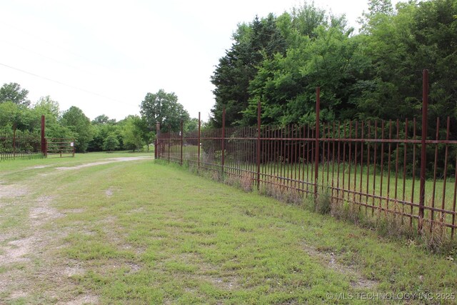115302 S 4140th Rd, Eufaula, OK 74432